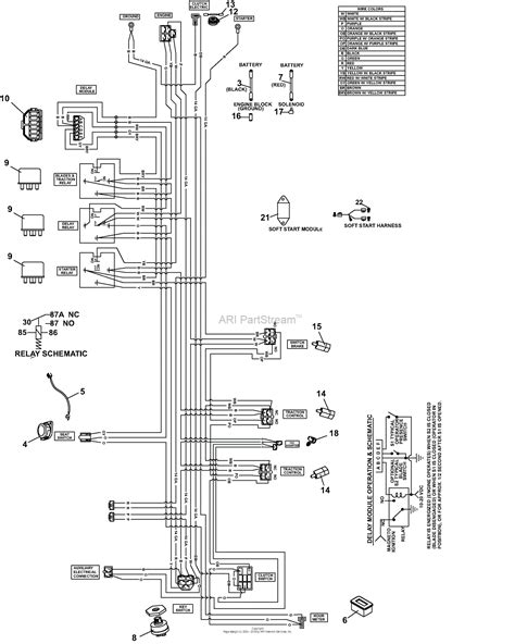 bobcat 753 wiring diagram pdf